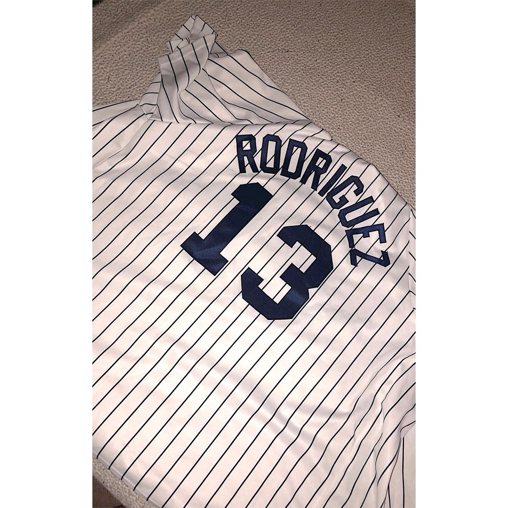 🔥YANKEES ALEX RODRIGUEZ #13 JERSEY🔥 - Picture 9 of 9